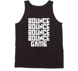 Kawhi Leonard The Shot Bounce Bounce Bounce Game Toronto Basketball Fan T Shirt - theSixTshirts