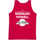 Norman Powell We Trust Toronto Basketball Fan T Shirt - theSixTshirts