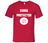 Serge Ibaka Protector Toronto Basketball Fan T Shirt