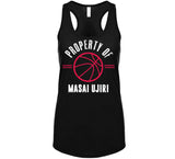 Masai Ujiri Property Of Toronto Basketball Fan T Shirt - theSixTshirts