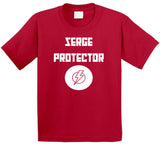 Serge Ibaka Protector Toronto Basketball Fan T Shirt