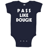 Doug Gilmour Pass Like Dougie Toronto Hockey Fan T Shirt