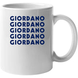 Mark Giordano X5 Toronto Hockey Fan V2 T Shirt