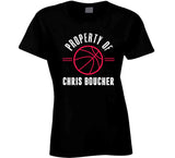 Chris Boucher Property Of Toronto Basketball Fan T Shirt - theSixTshirts