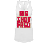 Fred VanVleet Big Shot Fred Toronto Basketball Fan V2 T Shirt