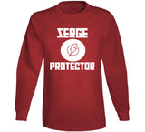 Serge Ibaka Serge Protector Toronto Basketball Fan T Shirt
