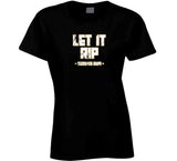 Let It Rip Kyle Lowry Nick Nurse Toronto Basketball Fan Distressed T Shirt
