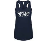 John Tavares Captain Clutch Toronto Hockey Fan Distressed T Shirt