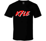 Kyle Lowery K7le Toronto Basketball Fan T Shirt - theSixTshirts
