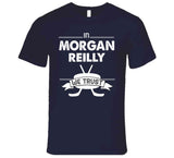 Morgan Reilly We Trust Toronto Hockey Fan T Shirt - theSixTshirts