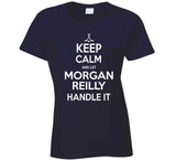 Morgan Reilly Keep Calm Toronto Hockey Fan T Shirt - theSixTshirts