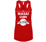 Masai Ujiri We Trust Toronto Basketball Fan T Shirt - theSixTshirts