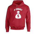P Money Pascal Siakam Toronto Basketball Fan T Shirt - theSixTshirts