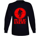 Public Enemy Number One Toronto Basketball Fan T Shirt