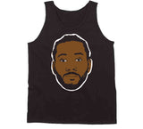 Kawhi Leonard Big Head Toronto Basketball Fan T Shirt