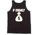 Pascal Siakam P Money Toronto Basketball T Shirt