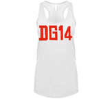 Danny Green Dg14 Toronto Basketball T Shirt - theSixTshirts