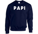 Auston Matthews Papi Toronto Hockey Fan T Shirt