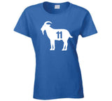 George Bell Goat Toronto Baseball Fan T Shirt - theSixTshirts
