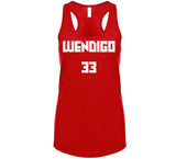 Marc Gasol Wendigo Toronto Basketball Fan T Shirt - theSixTshirts