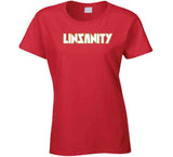 Jeremy Lin Linsanity Toronto Basketball Fan T Shirt - theSixTshirts