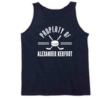 Alexander Kerfoot Property Of Toronto Hockey Fan T Shirt