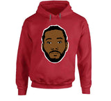 Kawhi Leonard Big Head Toronto Basketball Fan V2 T Shirt