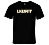 Jeremy Lin Linsanity Toronto Basketball T Shirt - theSixTshirts