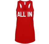 All In Toronto Basketball Fan T Shirt - theSixTshirts