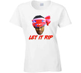Kyle Lowry Let It Rip Towel Head Toronto Basketball Fan V3 T Shirt