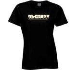 Tracy McGrady The Six Skyline Toronto Basketball Fan T Shirt
