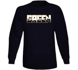 Danny Green The Six Skyline Toronto Basketball Fan T Shirt - theSixTshirts