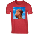 Kawhi Leonard Album Parody Toronto Basketball Fan T Shirt T Shirt - theSixTshirts