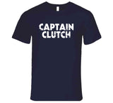 John Tavares Captain Clutch Toronto Hockey Fan Distressed T Shirt