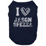 Jason Spezza I Heart Toronto Hockey Fan T Shirt