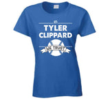 Tyler Clippard We Trust Toronto Baseball T Shirt