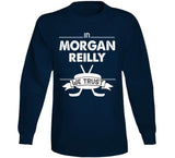 Morgan Reilly We Trust Toronto Hockey Fan T Shirt - theSixTshirts