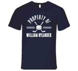 William Nylander Property Of Toronto Hockey Fan T Shirt