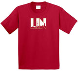 Jeremy Lin The Six Toronto Basketball Fan T Shirt - theSixTshirts