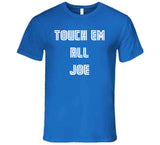 Joe Carter Touch Em All Joe Toronto Baseball Fan T Shirt - theSixTshirts
