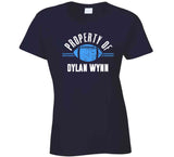 Dylan Wynn Property Toronto Football Fan T Shirt - theSixTshirts