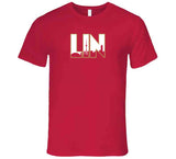 Jeremy Lin The Six Toronto Basketball Fan T Shirt - theSixTshirts