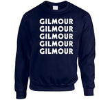 Doug Gilmour X5 Toronto Hockey Fan T Shirt