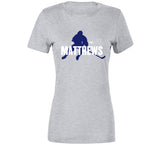 Auston Matthews Air Toronto Hockey Fan T Shirt - theSixTshirts
