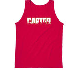 Vince Carter The Six Toronto Basketball Fan T Shirt