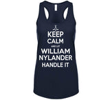 William Nylander Keep Calm Toronto Hockey Fan T Shirt