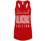 Jonas Valanciunas Limited Edition Toronto Basketball Fan T Shirt - theSixTshirts