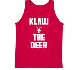 Kawhi Leonard Klaw The Deer Toronto Basketball V2 T Shirt - theSixTshirts