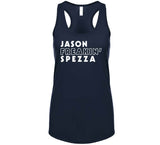 Jason Spezza Freakin Toronto Hockey Fan T Shirt