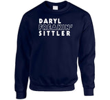 Daryl Sittler Freakin Toronto Hockey Fan T Shirt